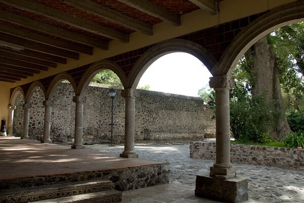 portería - San Juan Evangelista