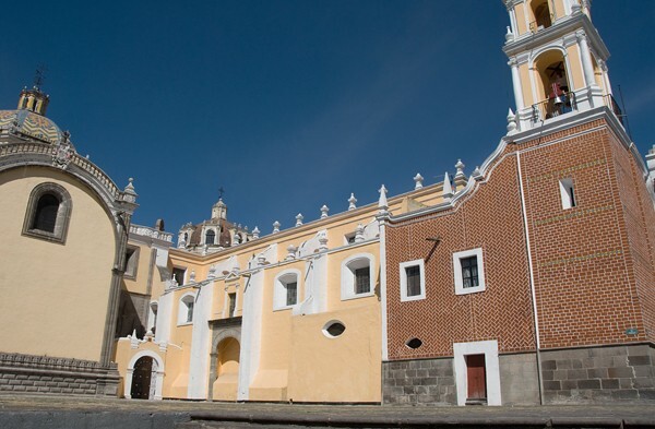 Exterior nave - San José