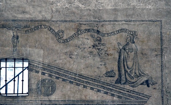 15_Cuernavaca, Morelos, La Asunción de Nuestra Señora, convent door, - La Asunción de Nuestra Señora (Catedral), façade, porciúncula door, capilla abierta, cloister