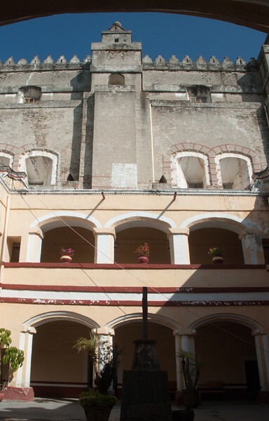 Cloister - San Francisco