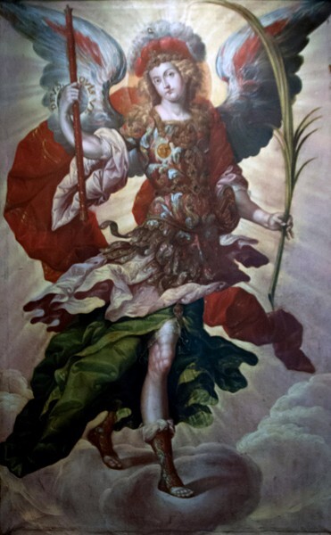 Museo de la Memoria, St. Michael Archangel - Tlaxcala, Tlaxcala