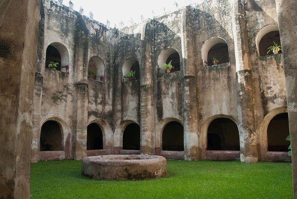 Cloister - San Mateo