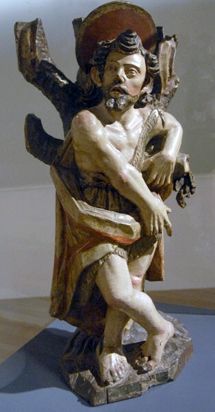 St. John the Baptist - Museo Soumaya