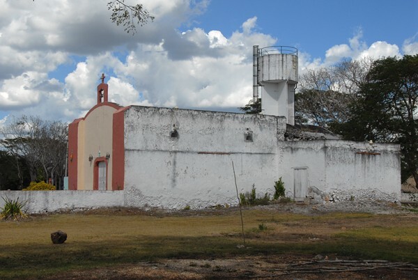La Natividad - Tixbacab, Yucatán