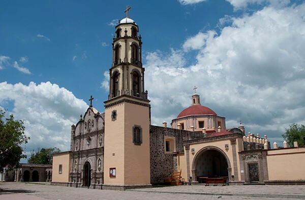 San Cristóbal - Coyotepec, México