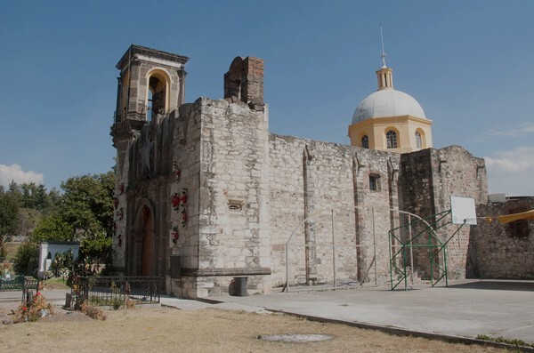 San Francisco - Ocotelulco, Tlaxcala
