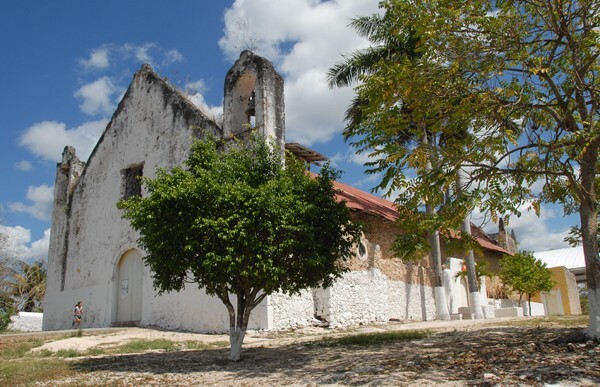 San José - Tepich, Quintana Roo