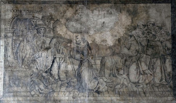 Capilla abierta, convento portal mural - La Asunción de Nuestra Señora (Catedral), façade, porciúncula door, capilla abierta, cloister