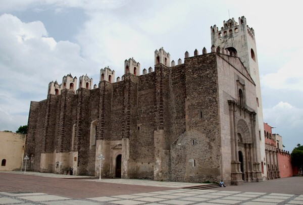 Actopan, Hidalgo, San Nicolás de Tolentino - Actopan, Hidalgo