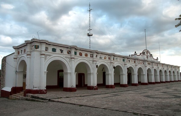 City Hall - Yucunama, Oaxaca
