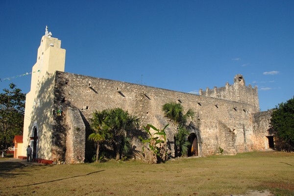 San Bartolomé - Ebtún, Yucatán