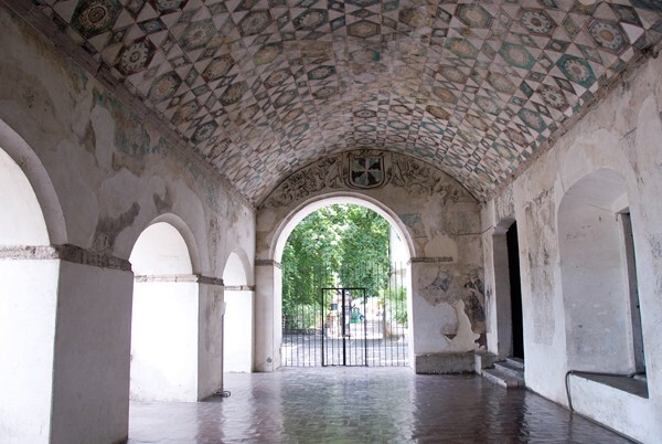 Santo Domingo, capilla abierta - Oaxtepec, Morelos