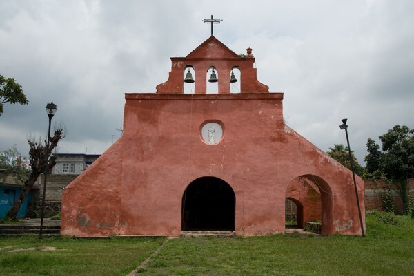 Tlayacapan, Morelos, Santa Ana - Morelos