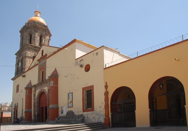 Santiago Apóstol - Tonalá, Jalisco