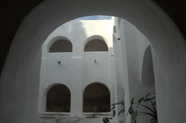 Cloister - San Antonio de Padua