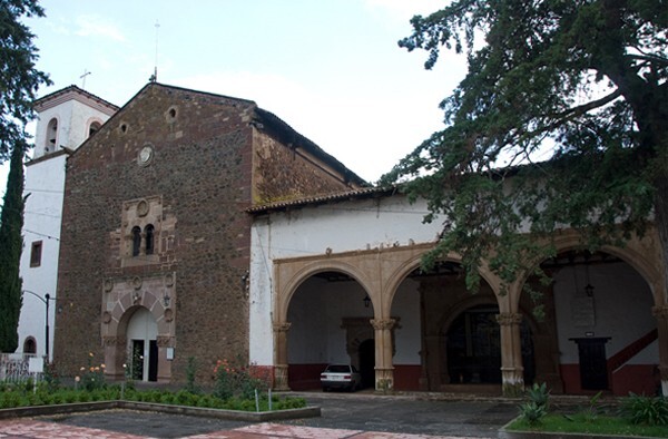 Façade & portería - La Asunción de Nuestra Señora