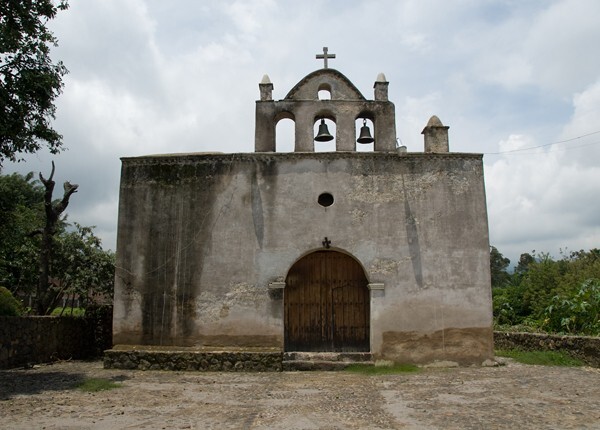San Jerónimo - Barrio chapels