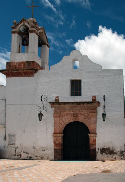 Santa Ana - Fresnillo