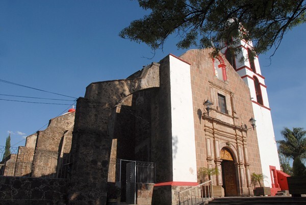 San Mateo - Irimbo, Michoacán