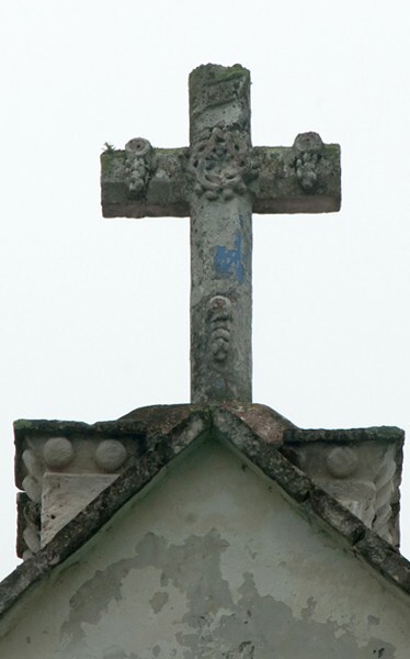 Roof cross - La Asunción de Nuestra Señora