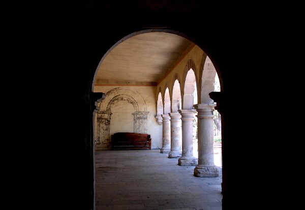 Hacienda Labor de Rivera, chapel portería - Guachicmontón, Jalisco