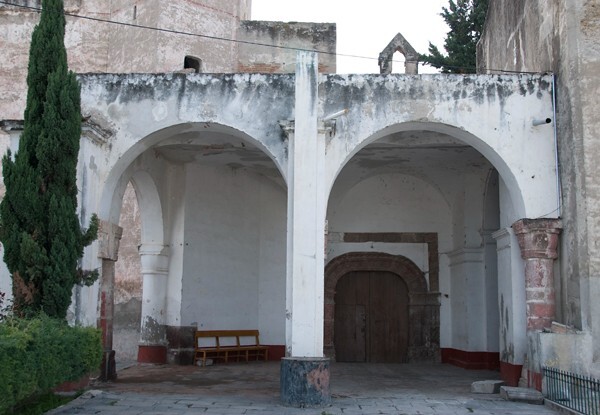 Portería - San Francisco