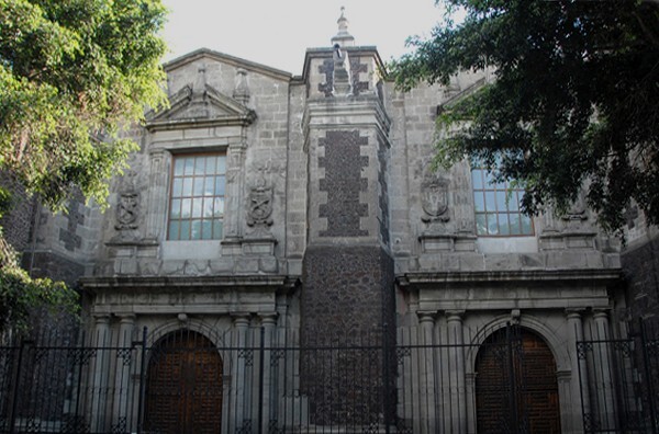 Twin portals - Santa Clara