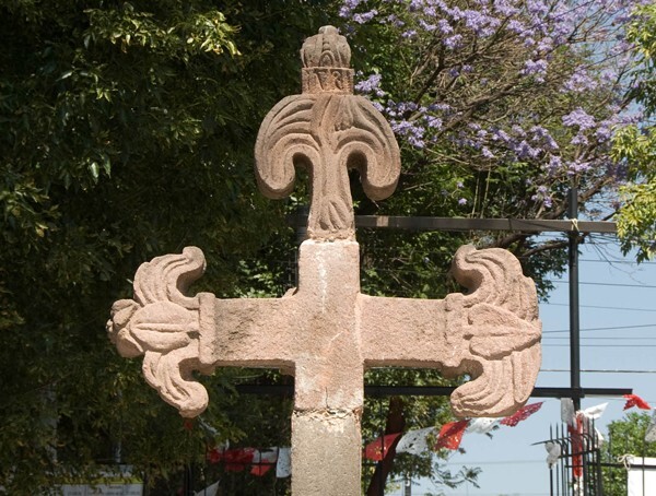 St. Lawrence, atrial cross, back crossing - Huipulco