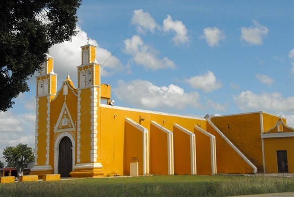 Santa Clara - Kimbilá, Yucatán