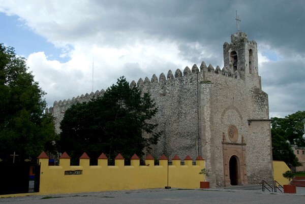 Santiago - Atotonilco Tula, Hidalgo