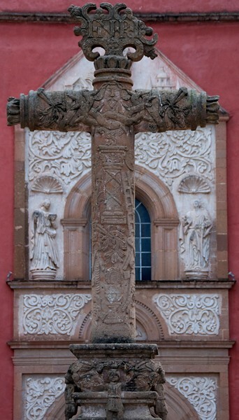 Front - Atrial cross