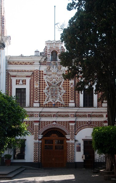 La Tercera Orden, façade - El Carmen