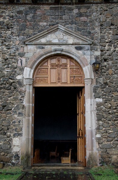 N portal - Santa Ana