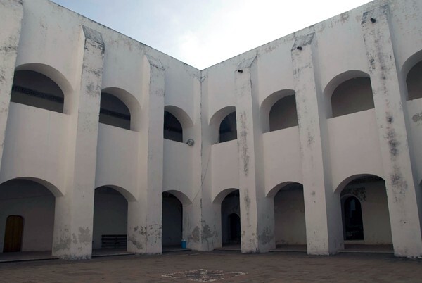 Cloister - Santo Domingo