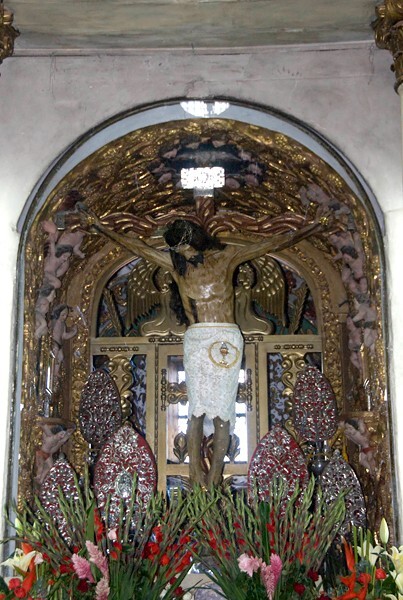 Crucifixion - Sanctuary (Presbytery/Chancel)