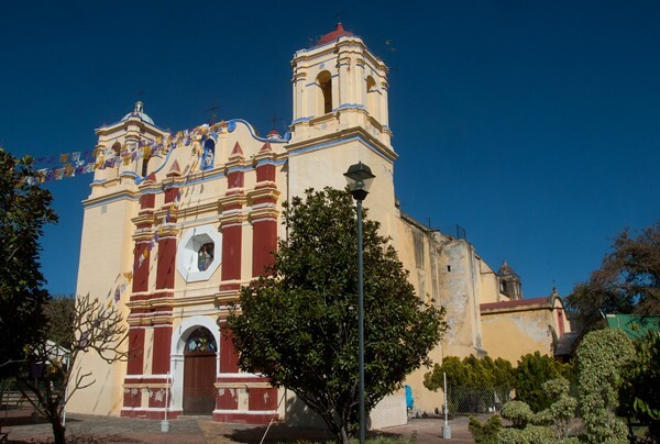 Façade - San Andrés