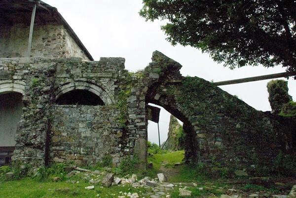 Capilla abierta - Los Santos Reyes