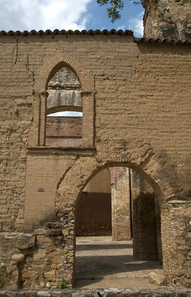 San Sebastián, lateral portal & window - Chiapa de Corzo, Chiapas