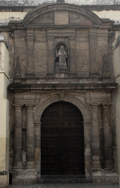Façade - San Jerónimo
