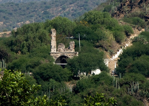 Sanctuary & bell-tower - San Agustín viejo