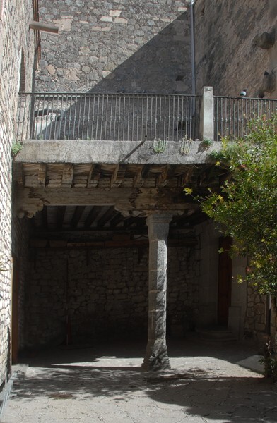 San Juan Bautista, casa curial - Tulancingo, Hidalgo