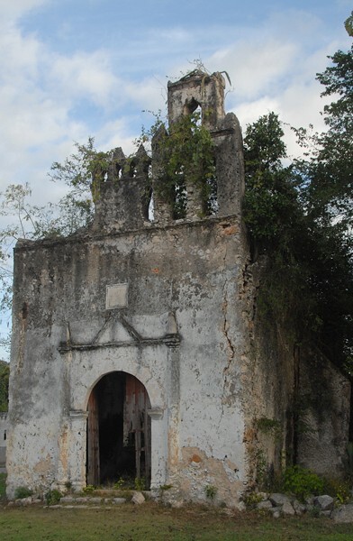 El santuario - Sotuta, Yucatán