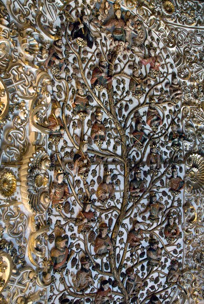 St. Dominic family tree - Sotocoro