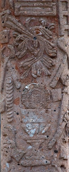 Shaft detail - Atrial cross