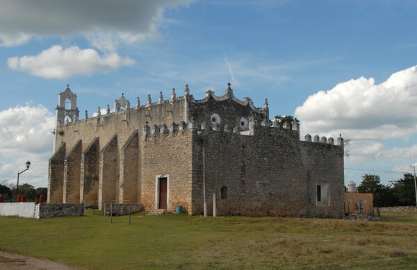 San Bartolomé - Nolo, Yucatán