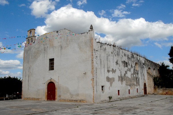 La Asunción - Chichimila, Yucatán