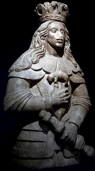 King Felipe II of Spain with the Golden Flee - Museo Regional