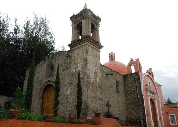 San Nicolás - Tlaxcala, Tlaxcala