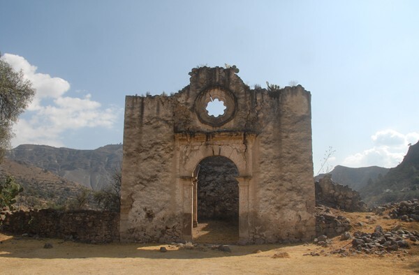 Santiago, façade - Santiago
