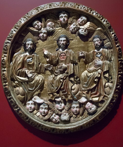 Trinity - Museo de Arte Barroco